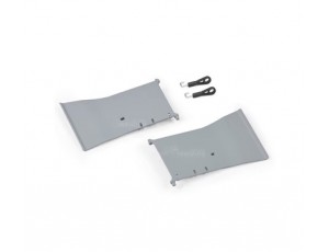 Freewing Eurofighter Typhoon 90mm EDF Jet Main Wing Rear Cabin Door